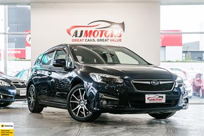 2017 Subaru Impreza - Thumbnail