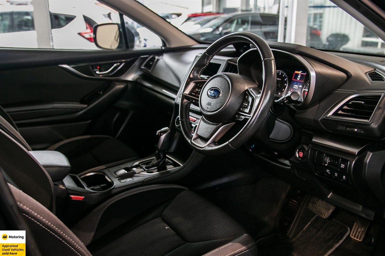 2017 Subaru Impreza