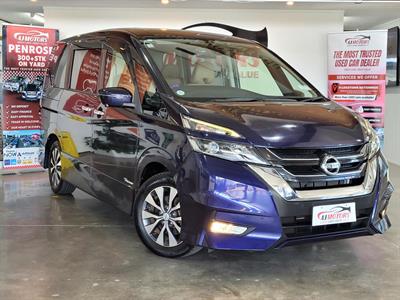 2018 Nissan Serena - Thumbnail