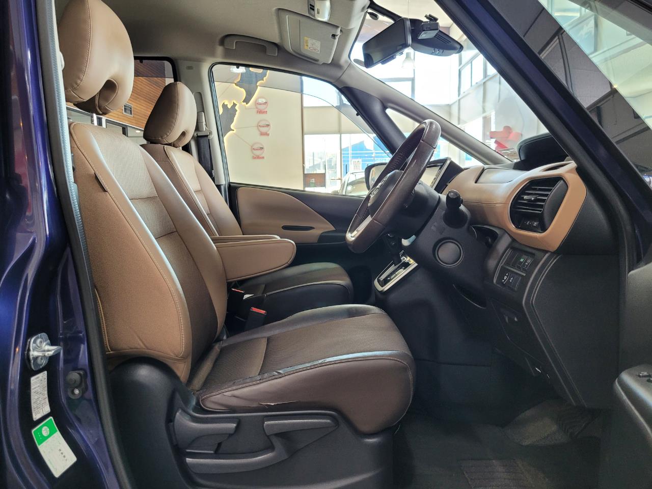 2018 Nissan Serena
