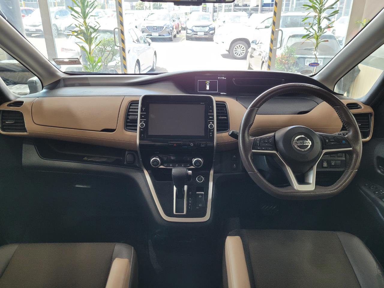 2018 Nissan Serena