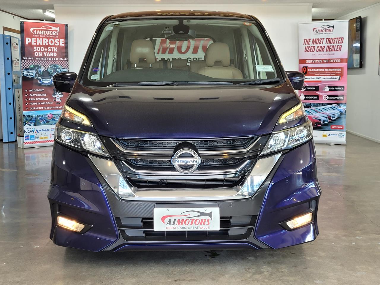 2018 Nissan Serena