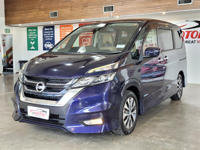 2018 Nissan Serena - Thumbnail