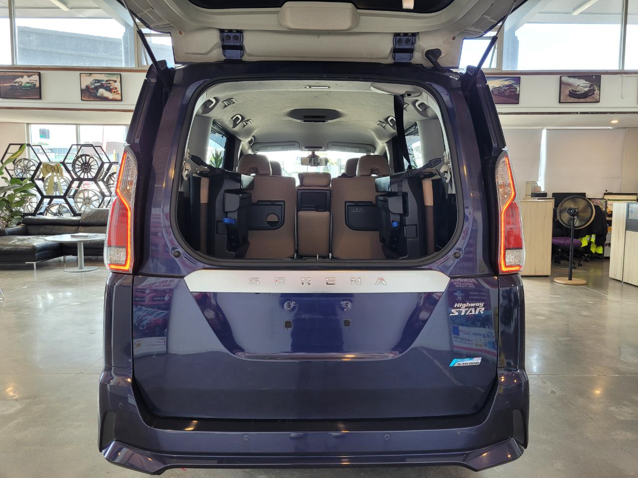 2018 Nissan Serena