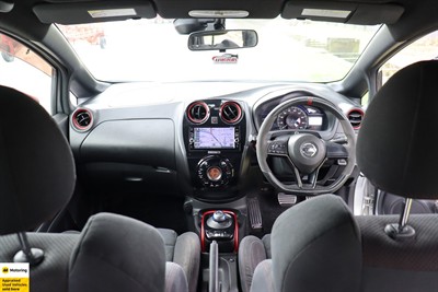 2017 Nissan Note - Thumbnail