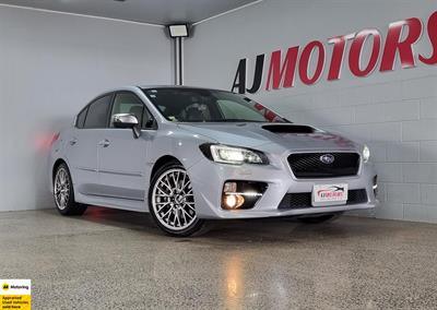 2016 Subaru WRX
