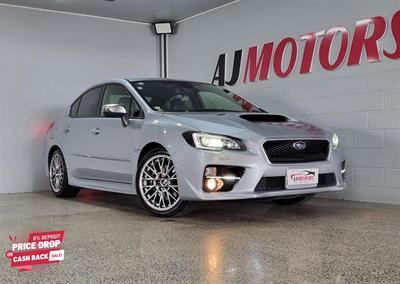 2016 Subaru WRX