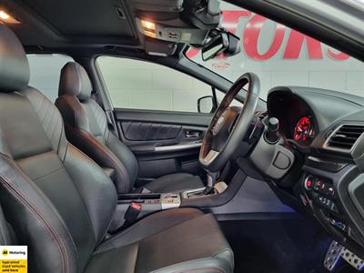 2016 Subaru WRX - Thumbnail