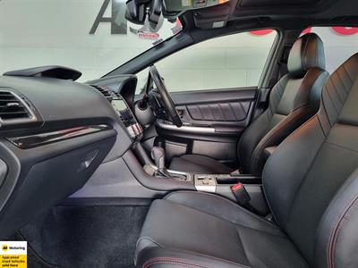 2016 Subaru WRX - Thumbnail
