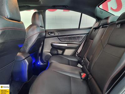 2016 Subaru WRX - Thumbnail