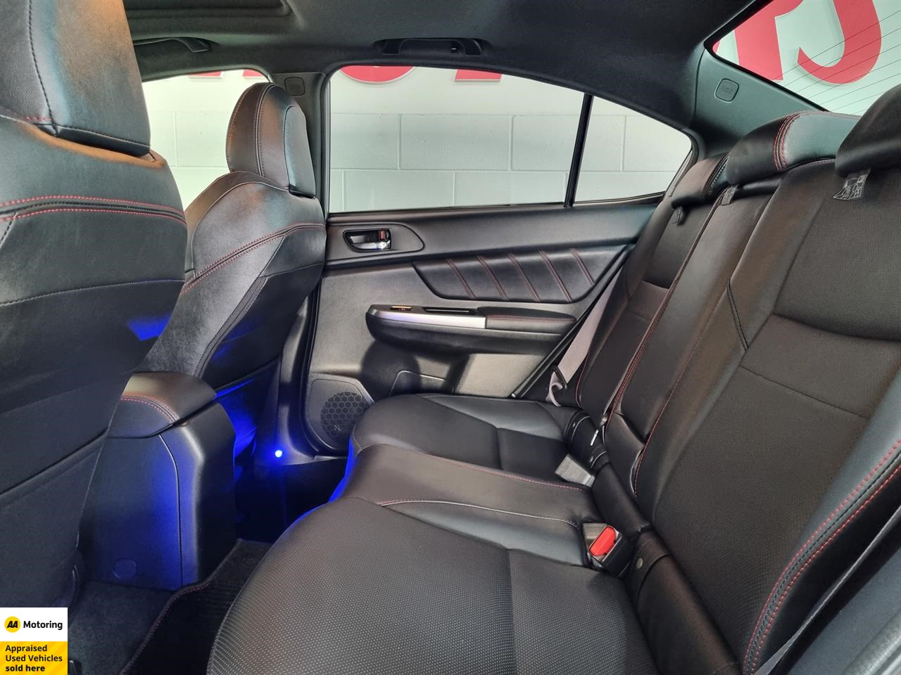 2016 Subaru WRX