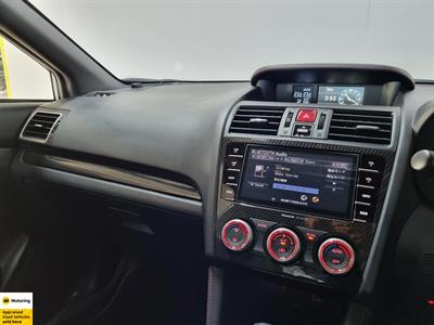 2016 Subaru WRX - Thumbnail