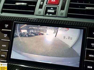 2016 Subaru WRX - Thumbnail