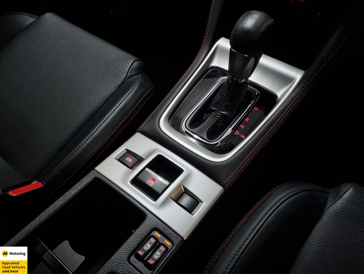 2016 Subaru WRX