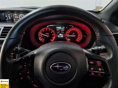 2016 Subaru WRX - Thumbnail
