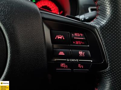 2016 Subaru WRX - Thumbnail