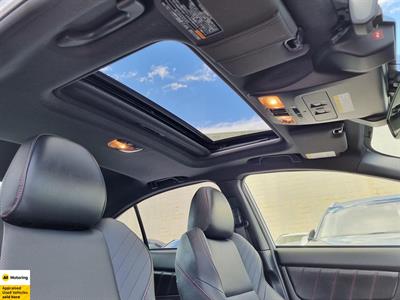 2016 Subaru WRX - Thumbnail