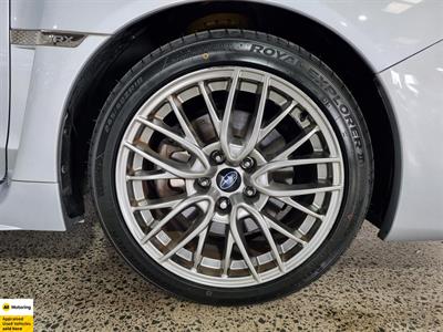 2016 Subaru WRX - Thumbnail