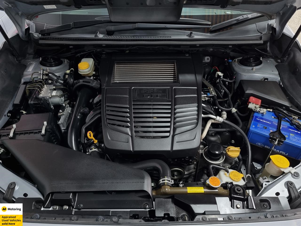 2016 Subaru WRX