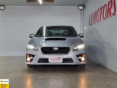 2016 Subaru WRX - Thumbnail