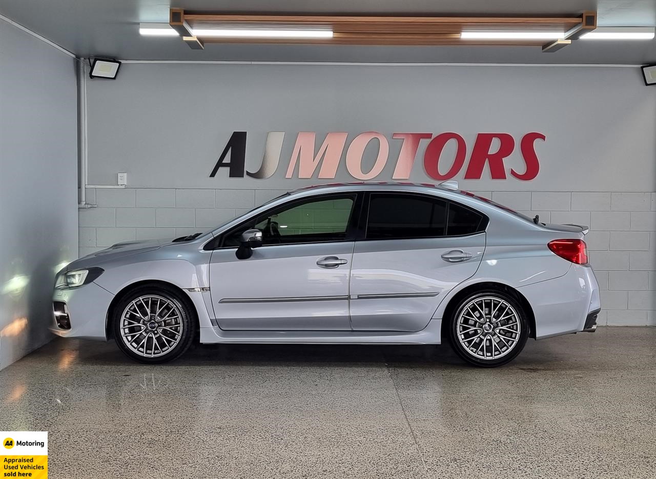 2016 Subaru WRX