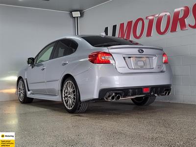 2016 Subaru WRX - Thumbnail