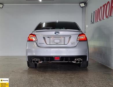 2016 Subaru WRX - Thumbnail