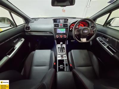 2016 Subaru WRX - Thumbnail