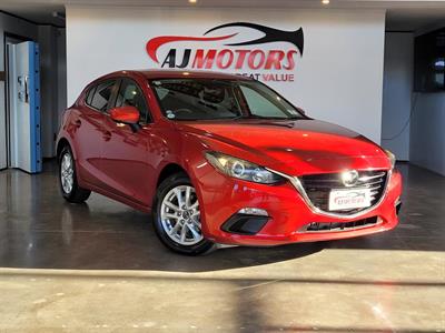 2014 Mazda Axela