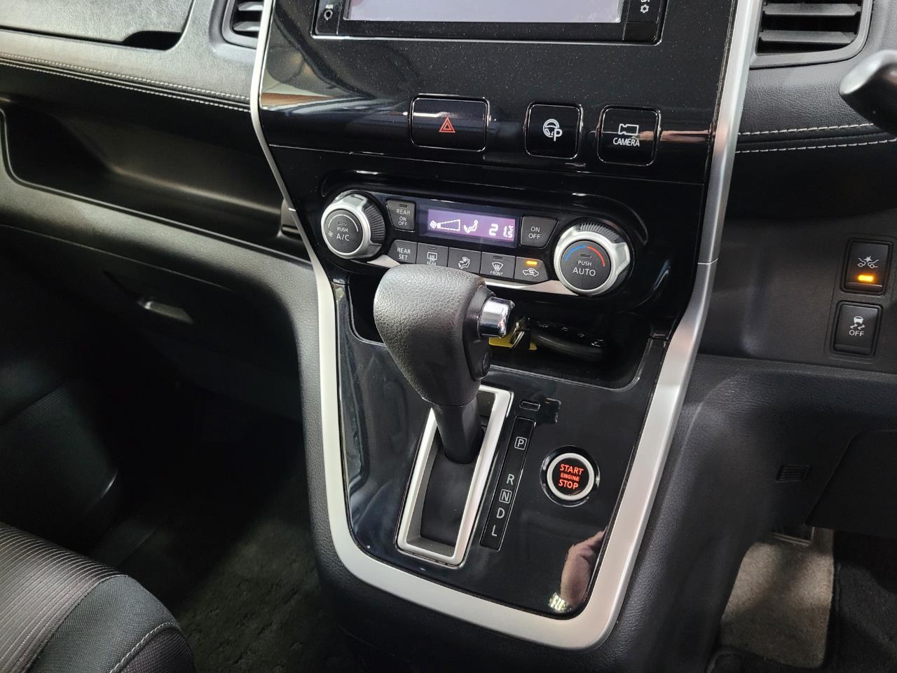 2018 Nissan Serena