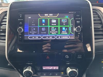 2018 Nissan Serena - Thumbnail