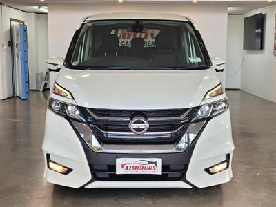 2018 Nissan Serena - Thumbnail