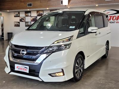 2018 Nissan Serena - Thumbnail