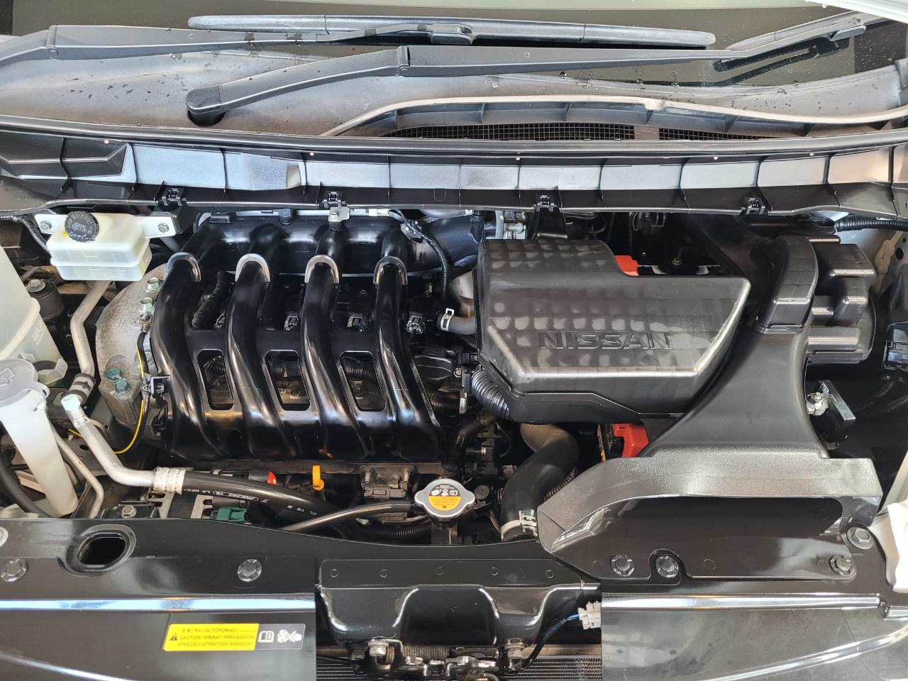 2018 Nissan Serena