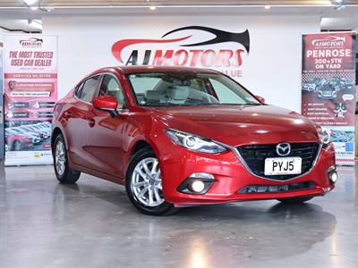 2014 Mazda Axela