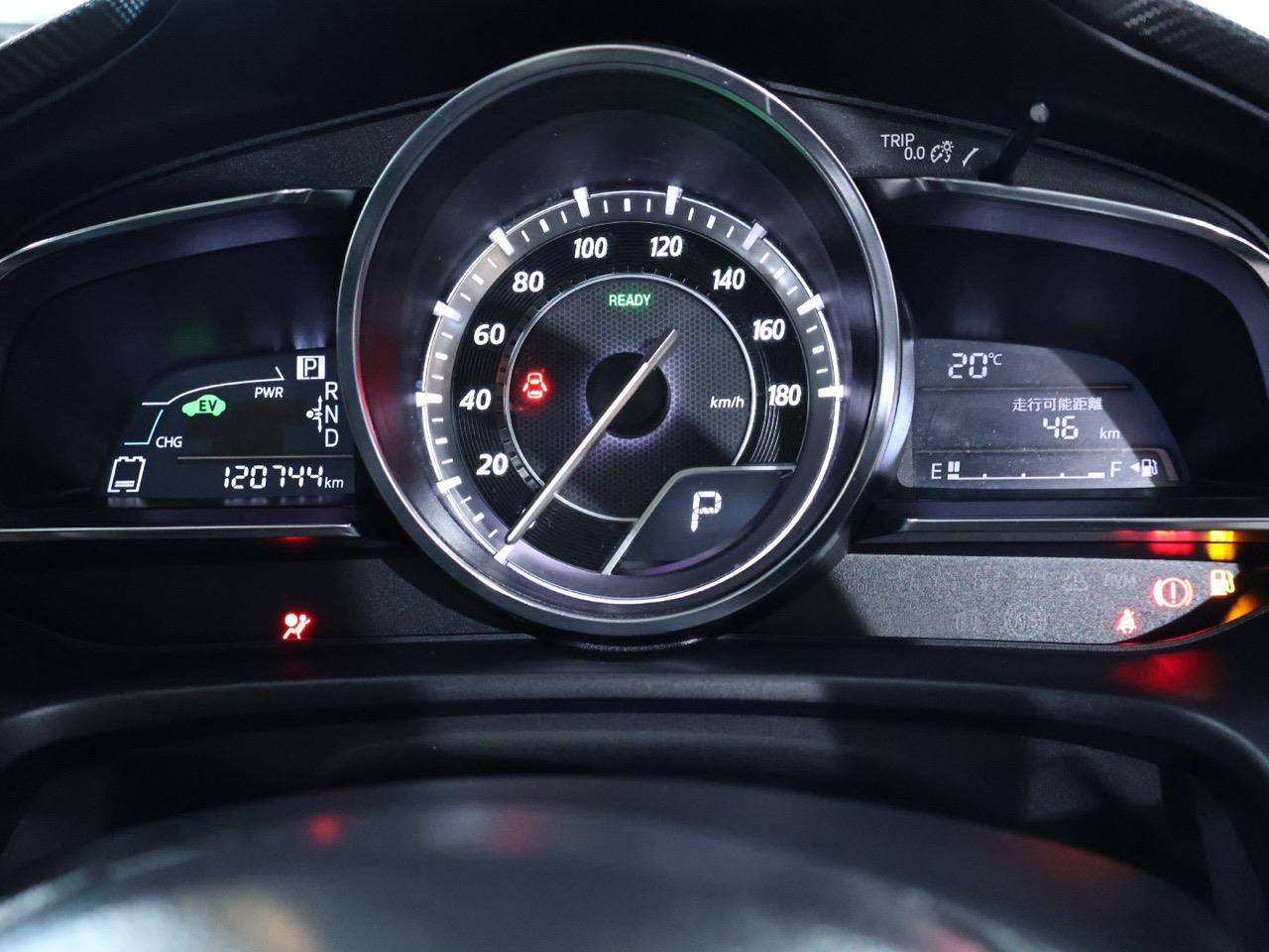 2014 Mazda Axela