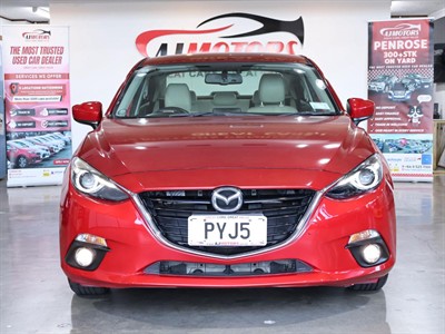 2014 Mazda Axela - Thumbnail