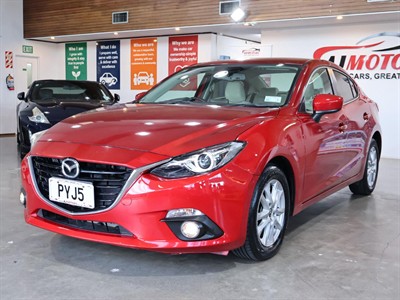 2014 Mazda Axela - Thumbnail