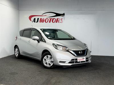 2020 Nissan Note - Thumbnail