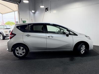 2020 Nissan Note - Thumbnail