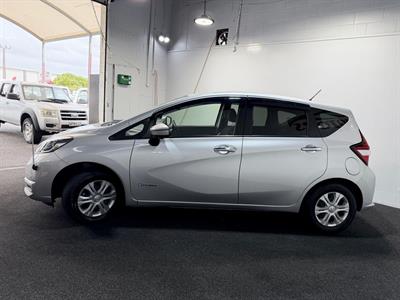 2020 Nissan Note - Thumbnail