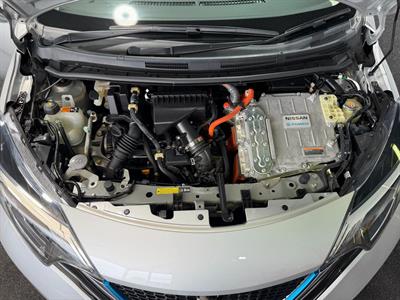 2020 Nissan Note - Thumbnail