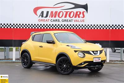 2014 Nissan Juke