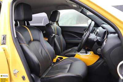 2014 Nissan Juke - Thumbnail