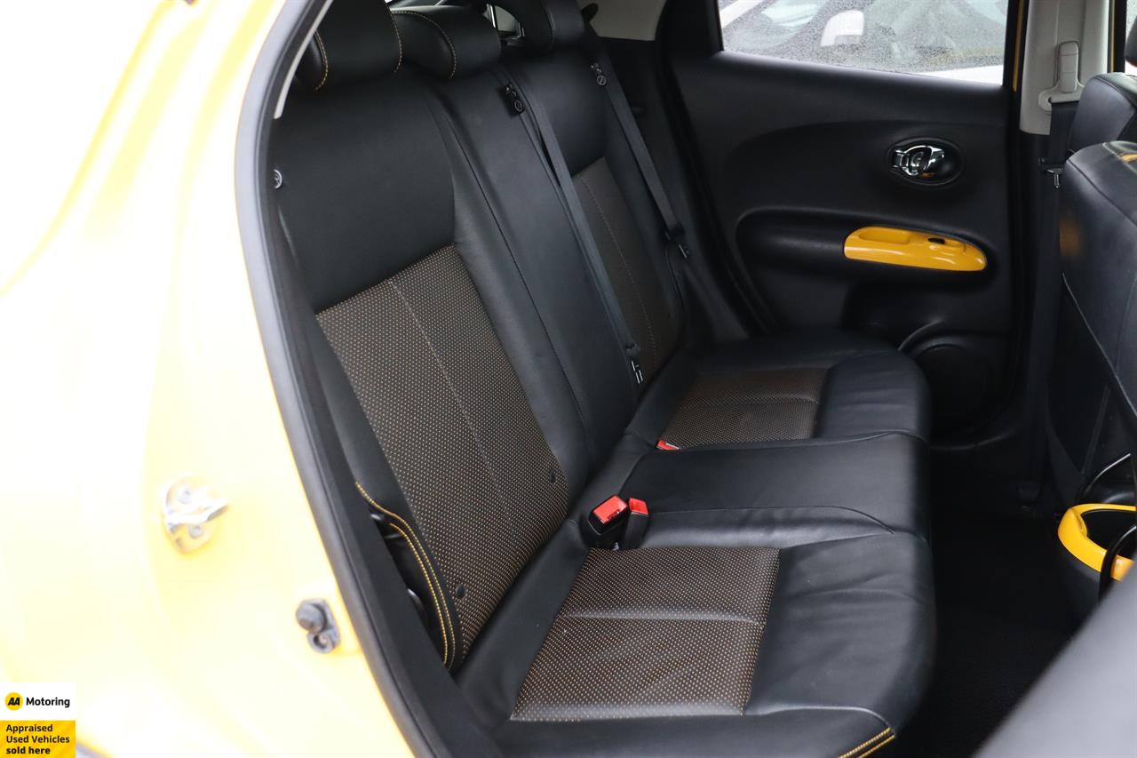 2014 Nissan Juke