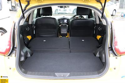 2014 Nissan Juke - Thumbnail