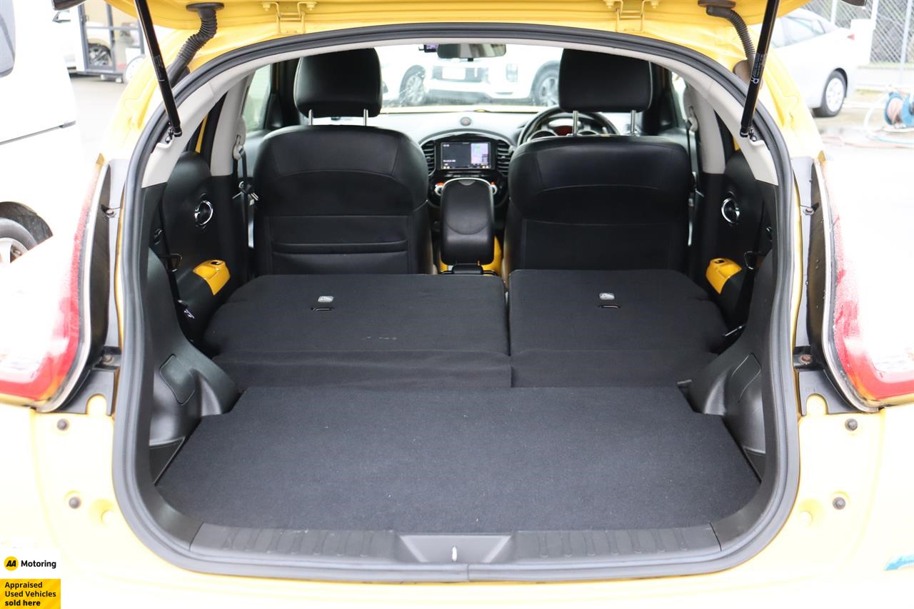 2014 Nissan Juke