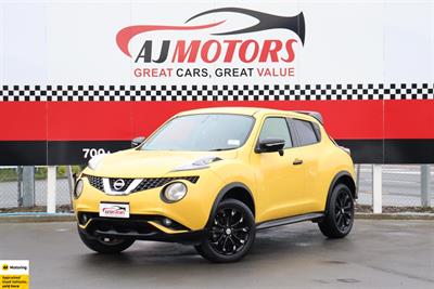 2014 Nissan Juke - Thumbnail