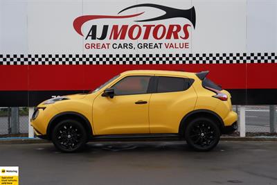 2014 Nissan Juke - Thumbnail