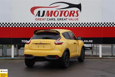 2014 Nissan Juke - Thumbnail